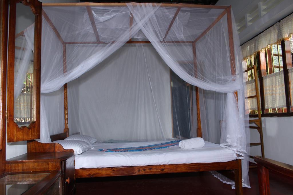 Abberny Villa Midigama East Zimmer foto