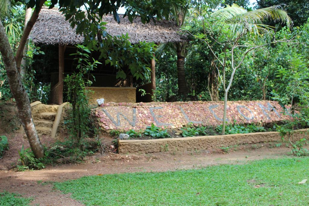 Abberny Villa Midigama East Exterior foto